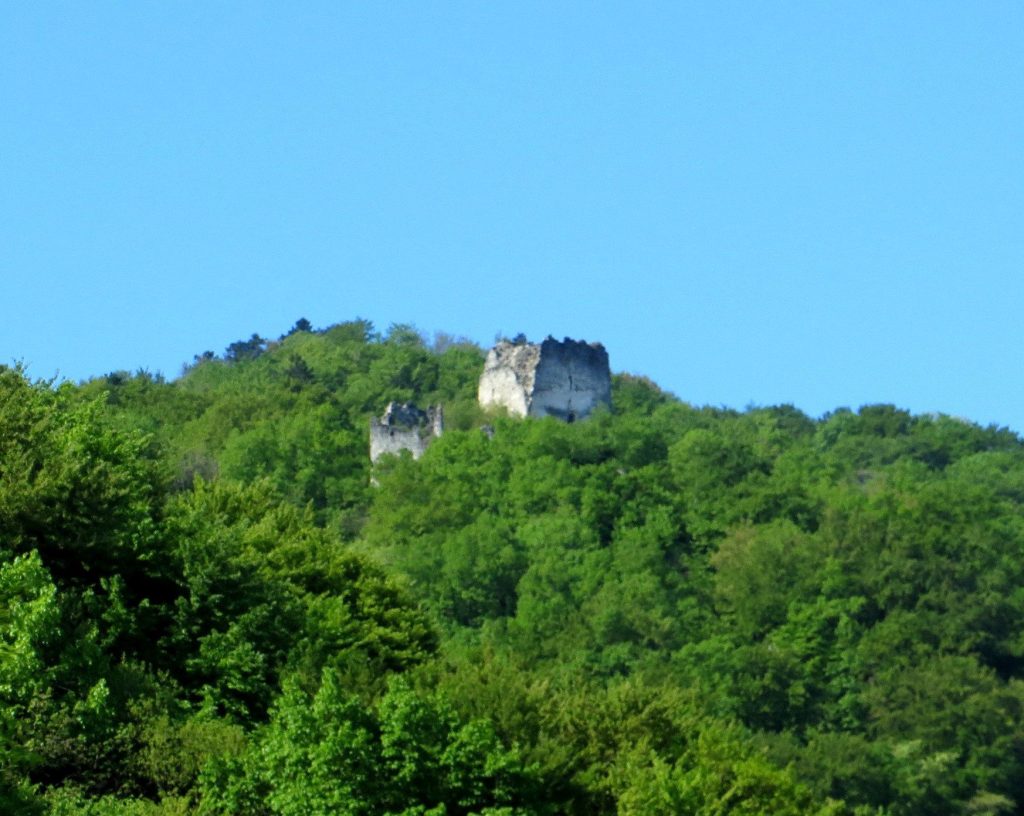 Kunšperk Castle: A Medieval Fortress in Slovenia 2 Kunšperk Castle