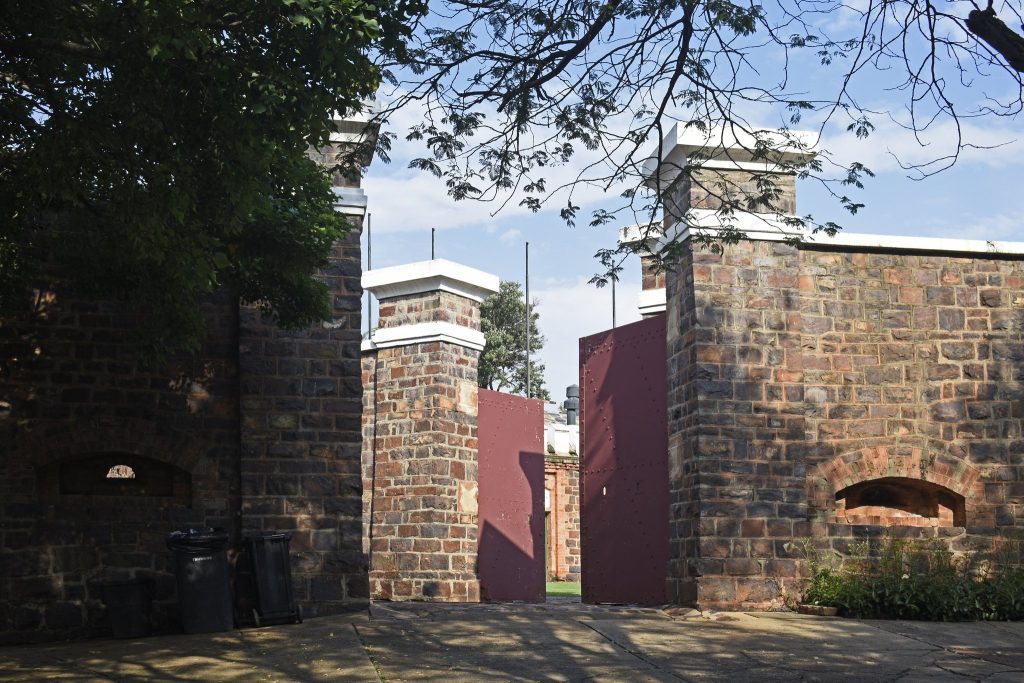 Fort Schanskop: A Historic Fortification and Military Museum 2 Fort Schanskop