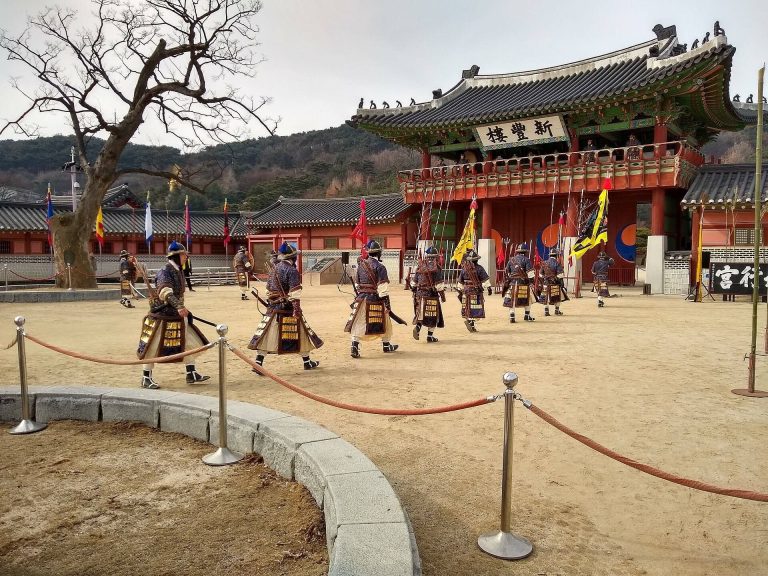 Hwaseong Fortress: A Joseon Royal Fortress and Planned City in South Korea