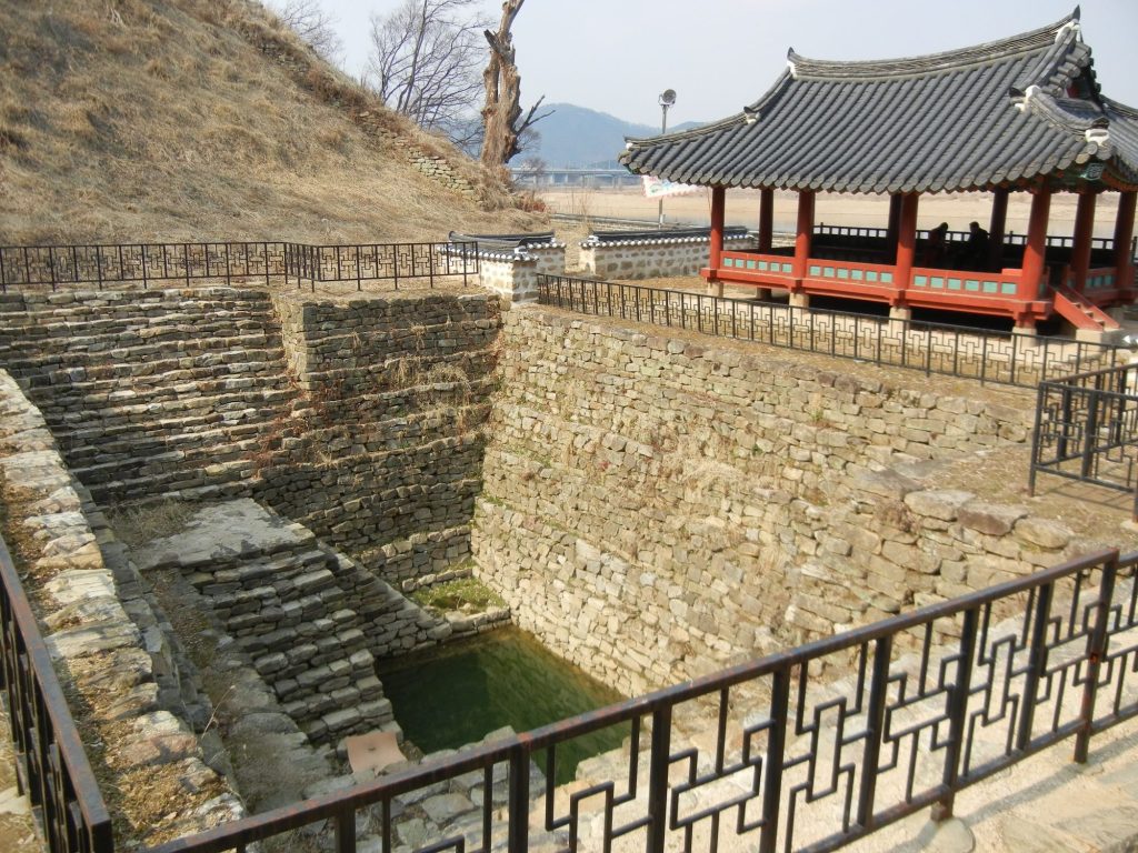 Gongsanseong: A Baekje Mountain Fortress and Royal Palace Site in South Korea 3 Gongsanseong