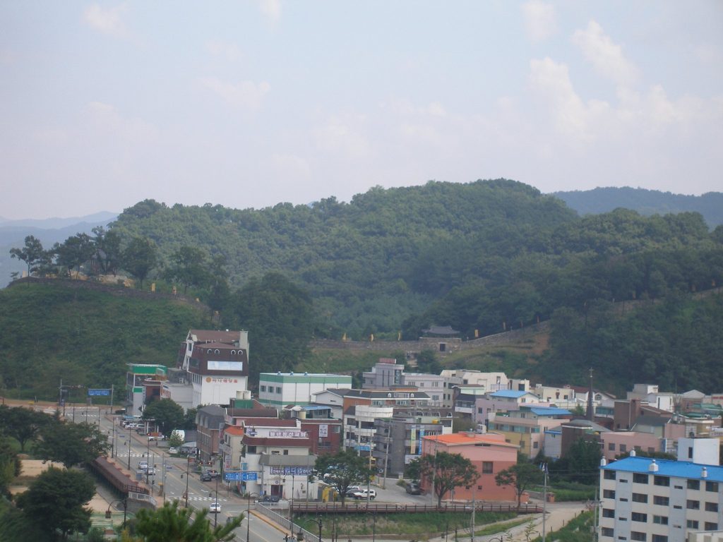 Gongsanseong: A Baekje Mountain Fortress and Royal Palace Site in South Korea 4 Gongsanseong
