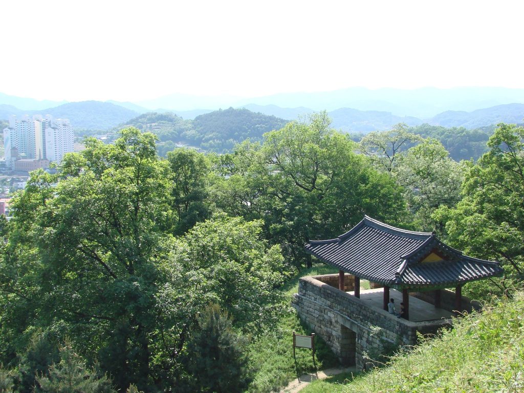 Gongsanseong: A Baekje Mountain Fortress and Royal Palace Site in South Korea 5 Gongsanseong
