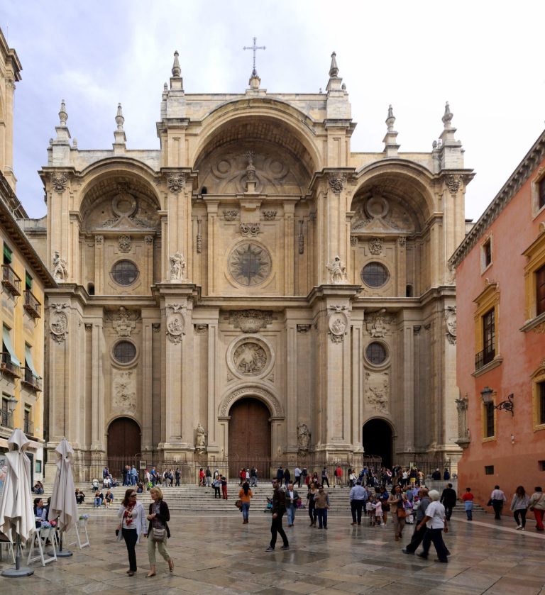 Granada Cathedral: A Renaissance and Baroque Cathedral in Spain
