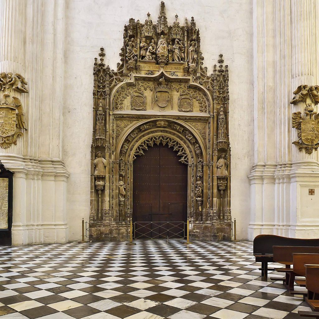 Granada Cathedral: A Renaissance and Baroque Cathedral in Spain 2 Granada Cathedral