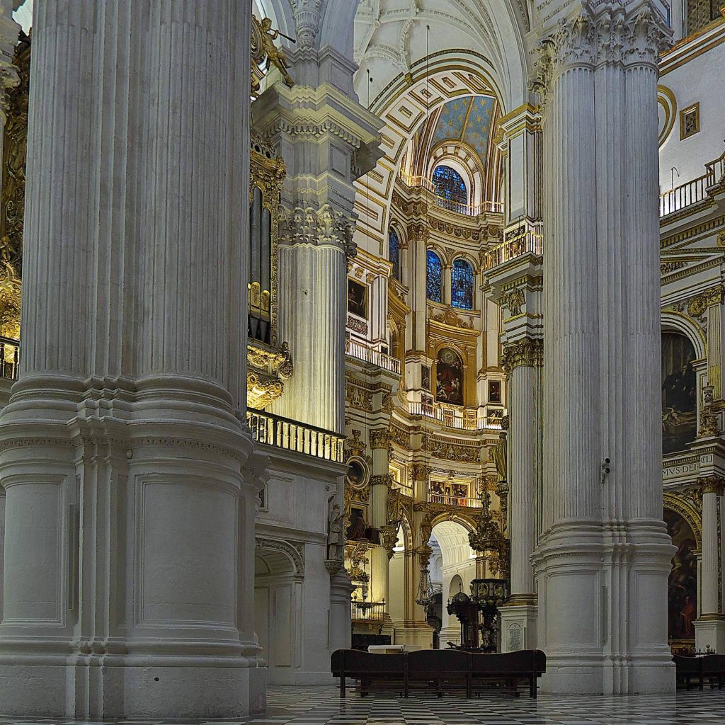 Granada Cathedral: A Renaissance and Baroque Cathedral in Spain 4 Granada Cathedral