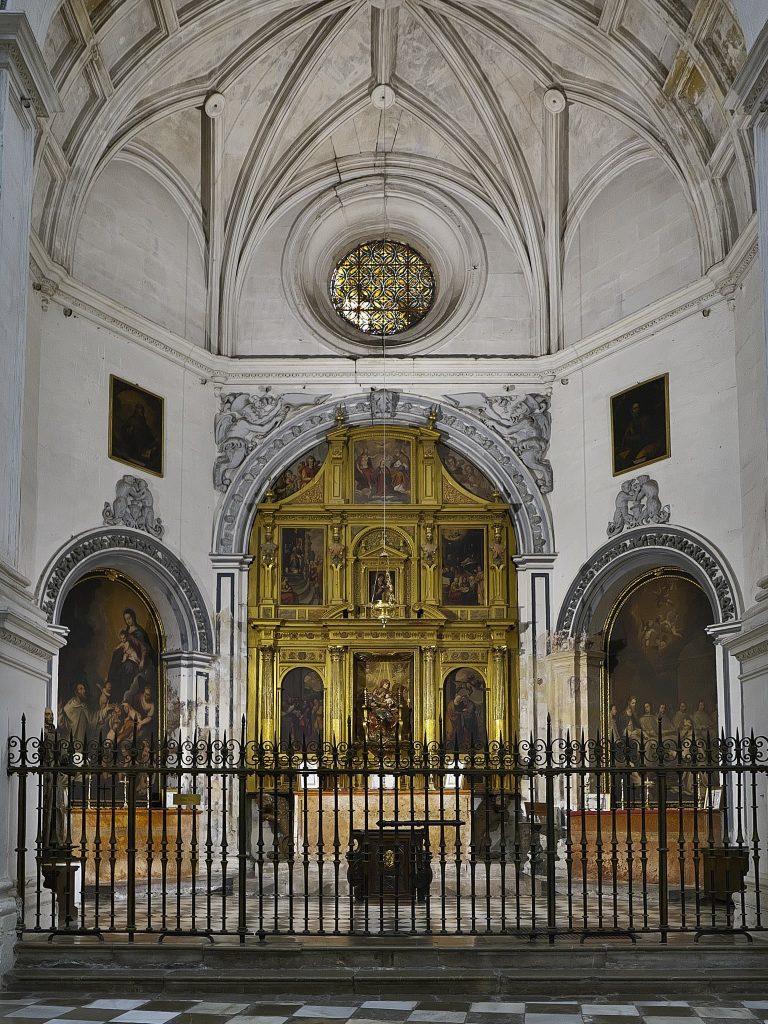 Granada Cathedral: A Renaissance and Baroque Cathedral in Spain 5 Granada Cathedral