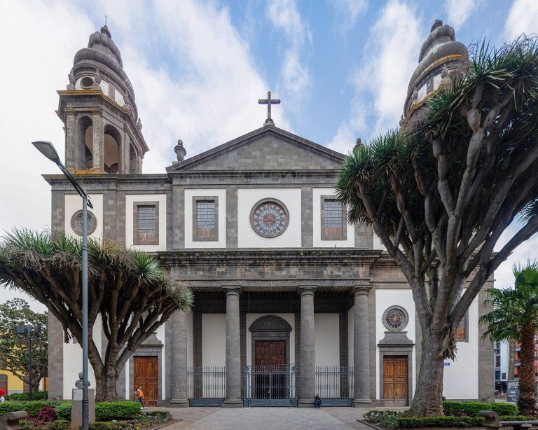 Cathedral of La Laguna: Cathedral Church of the Diocese of San Cristóbal de La Laguna