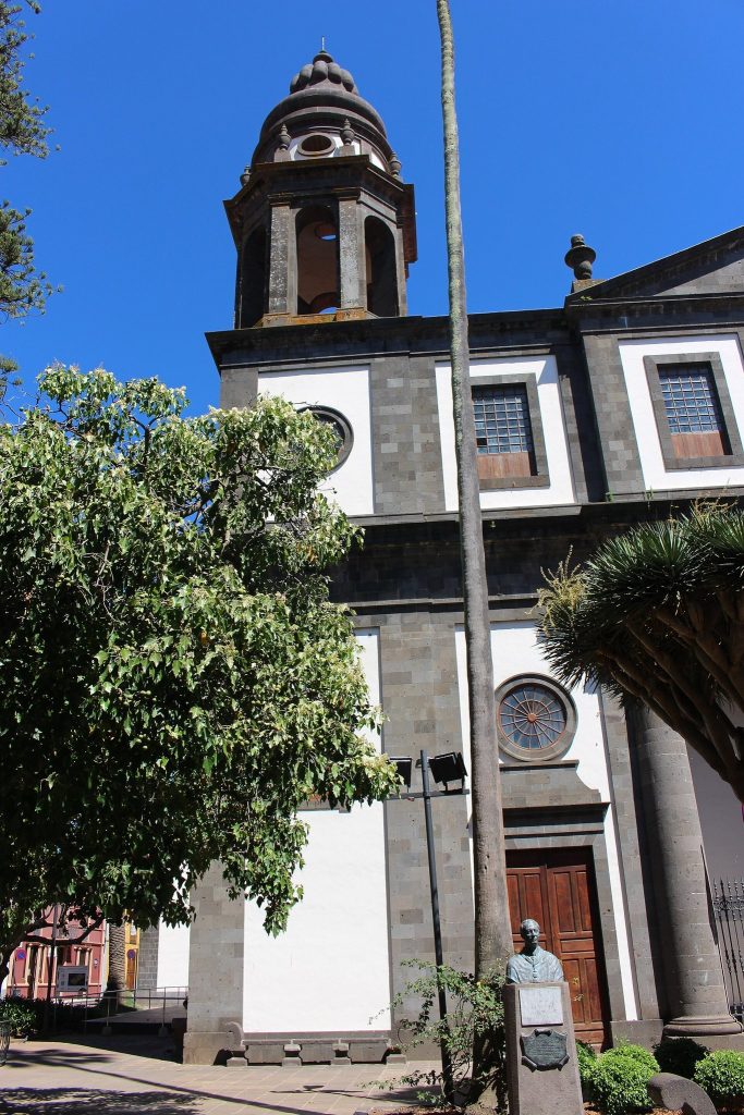Cathedral of La Laguna: Cathedral Church of the Diocese of San Cristóbal de La Laguna 2 Cathedral of La Laguna