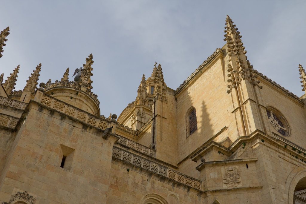 Segovia Cathedral: A Late Gothic Cathedral in Spain 3 Segovia Cathedral