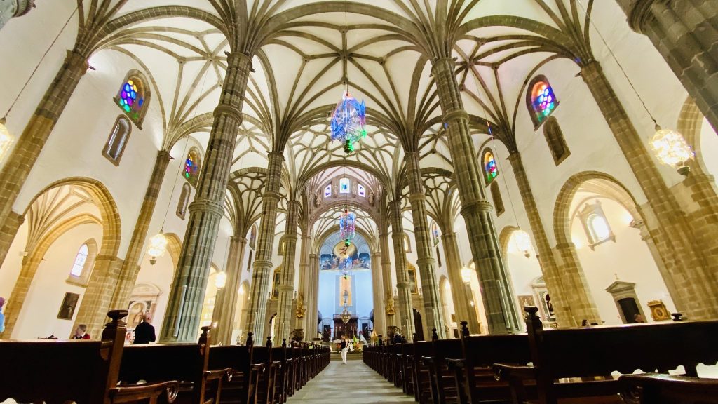Cathedral Basilica of St. Ann: Cathedral and Basilica of Gran Canaria 4 Cathedral Basilica of St. Ann