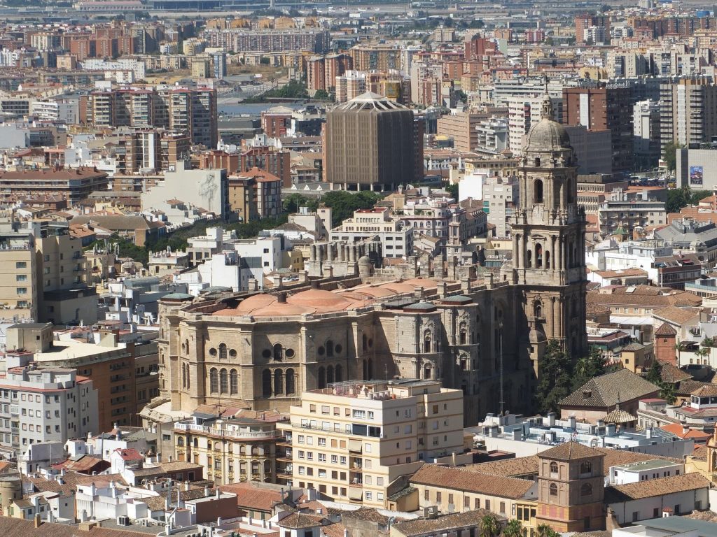 Cathedral Basilica of the Virgin of Incarnation: Málaga’s Roman Catholic Cathedral 1 Cathedral Basilica of the Virgin of Incarnation