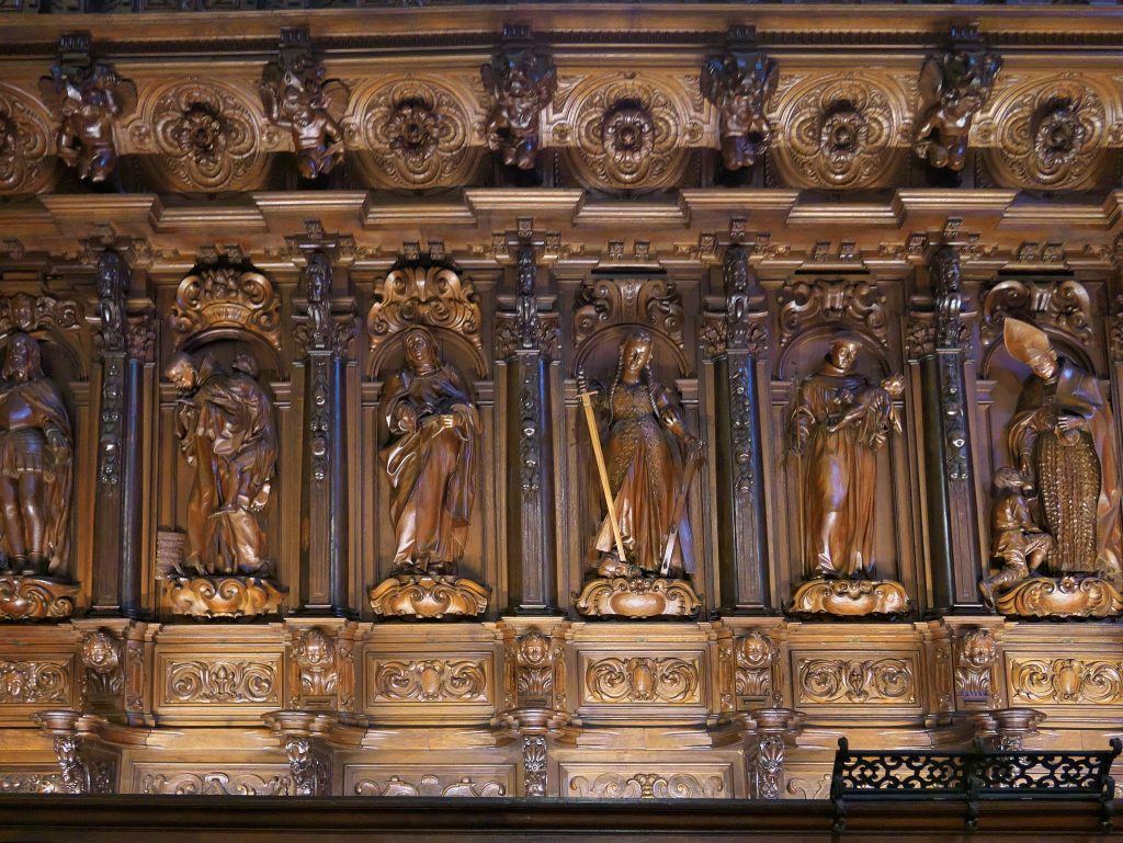 Cathedral Basilica of the Virgin of Incarnation: Málaga’s Roman Catholic Cathedral 2 Cathedral Basilica of the Virgin of Incarnation