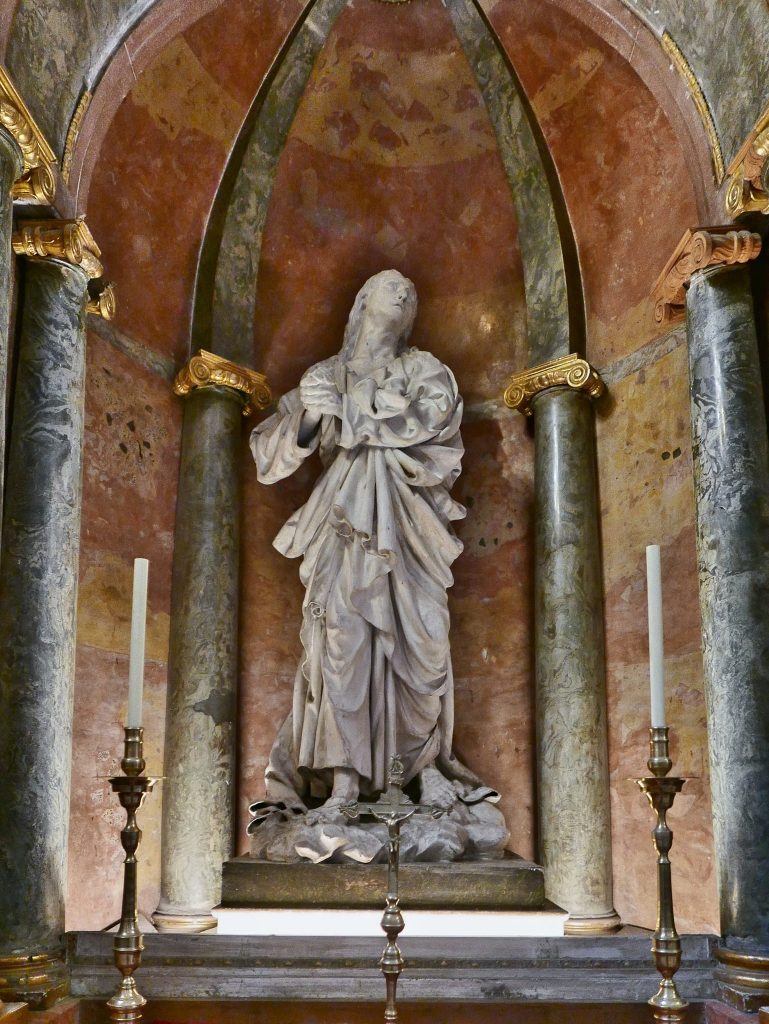 Cathedral Basilica of the Virgin of Incarnation: Málaga’s Roman Catholic Cathedral 4 Cathedral Basilica of the Virgin of Incarnation