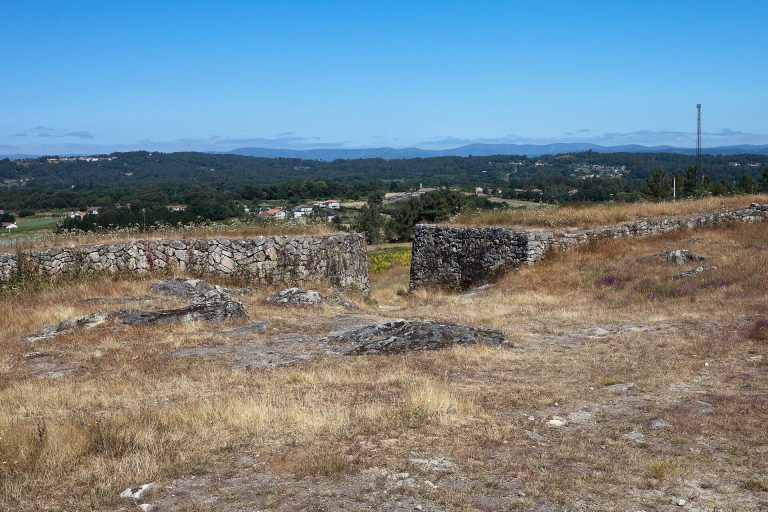 Castro of San Cibrao de Las: A Fortified Gallaecian Settlement in Spain
