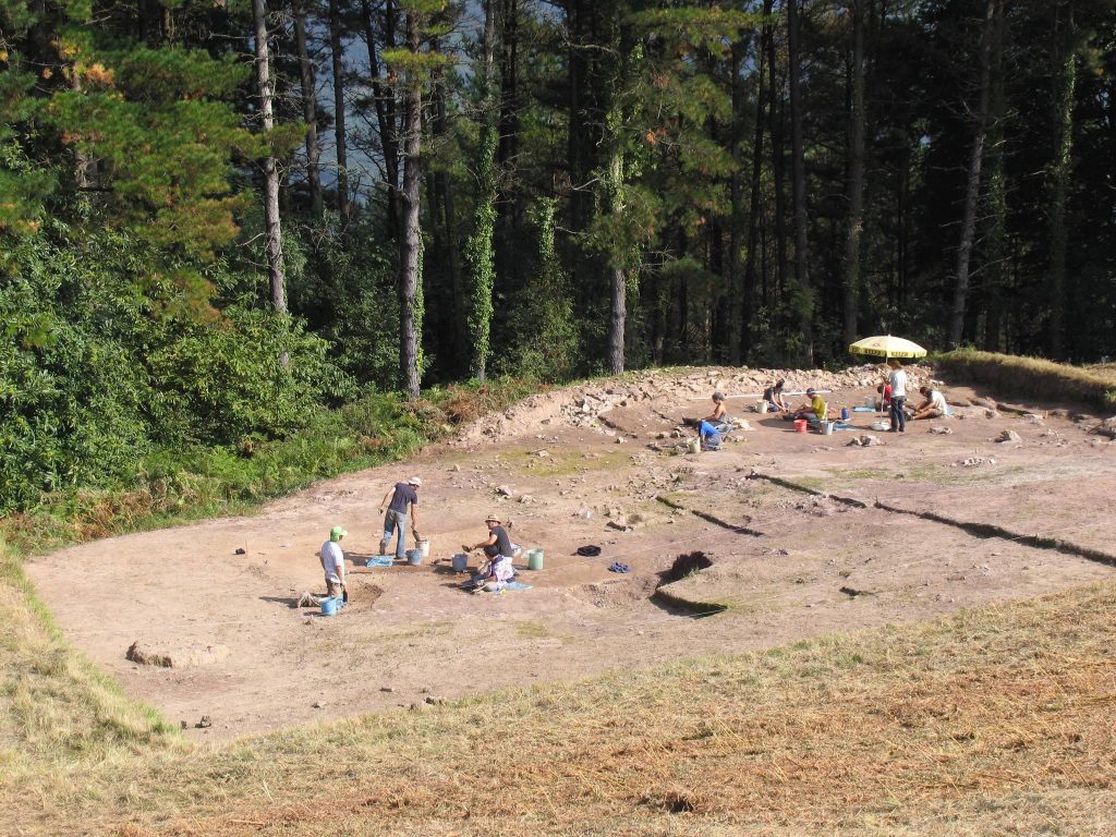 Basagain: A Fortified Iron Age Settlement in Spain 1 Basagain
