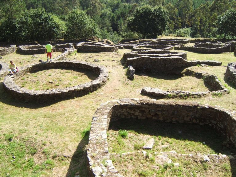 Castro of Borneiro: A Castro Culture Fortified Settlement in Spain