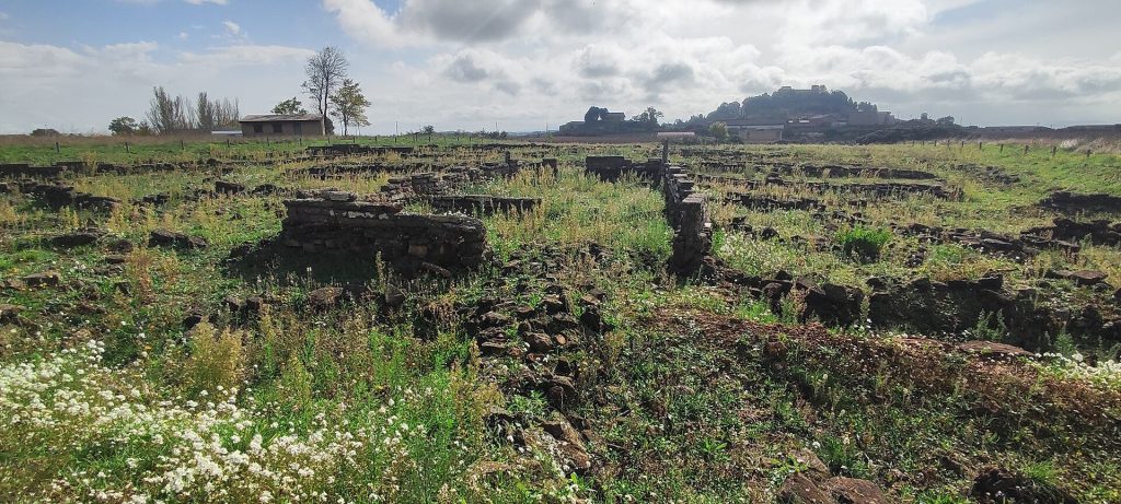La Hoya: A Fortified Prehistoric and Protohistoric Settlement in Spain 3 La Hoya