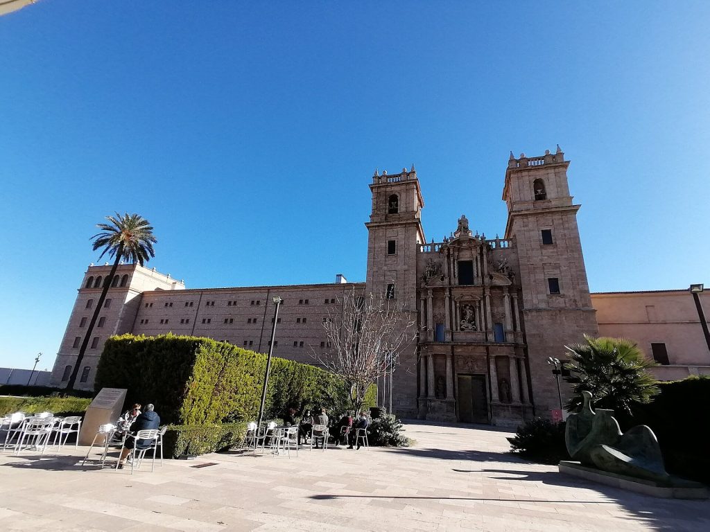Monestir de Sant Miquel dels Reis: A Renaissance Hieronymite Monastery in Valencia 2 Monestir de Sant Miquel dels Reis