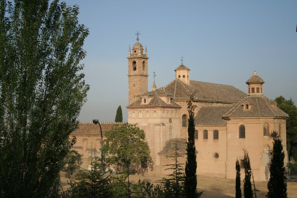 Granada Charterhouse: A Carthusian Monastery and Spanish Baroque Masterpiece 1 Granada Charterhouse