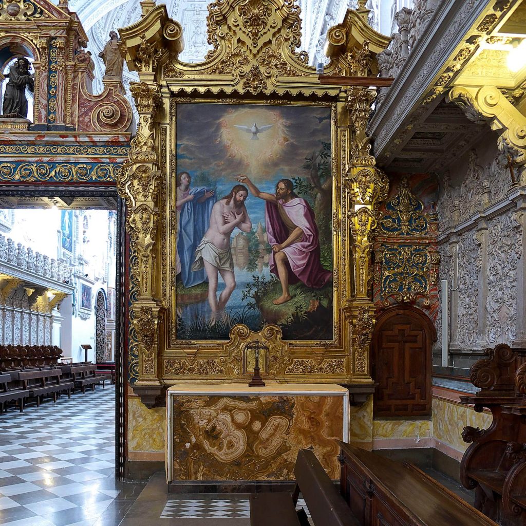 Granada Charterhouse: A Carthusian Monastery and Spanish Baroque Masterpiece 2 Granada Charterhouse