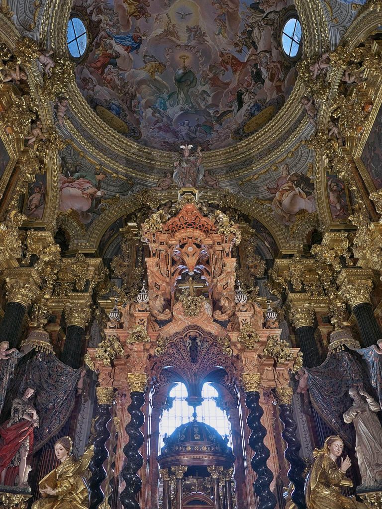 Granada Charterhouse: A Carthusian Monastery and Spanish Baroque Masterpiece 3 Granada Charterhouse