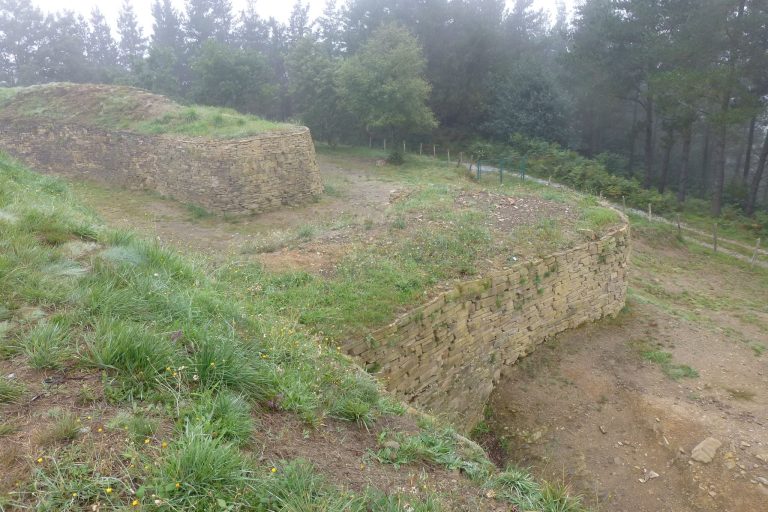 Oppidum of Arrola: A Fortified Iron Age Settlement in Spain