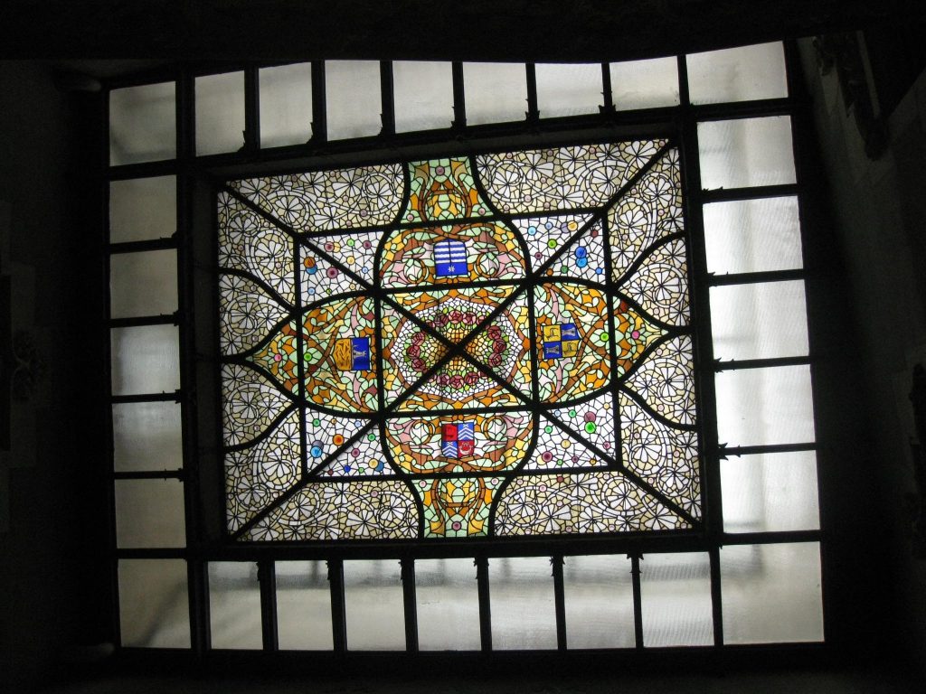 Palau Mornau: A Historic Palace in Barcelona 3 Palau Mornau