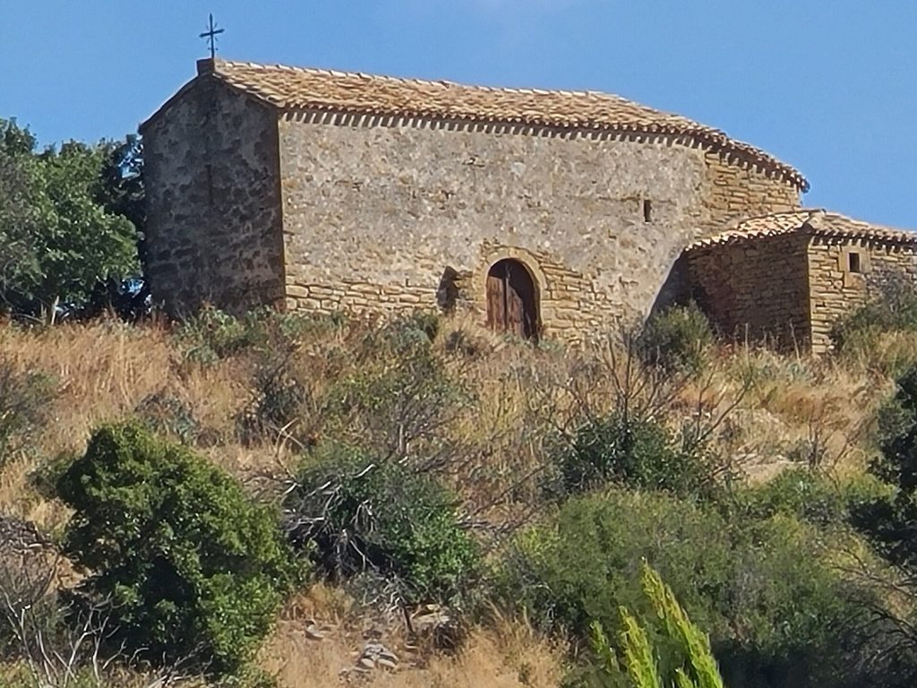 Gorriza: A Depopulated Medieval Settlement and Hermitage in Navarre 1 Gorriza