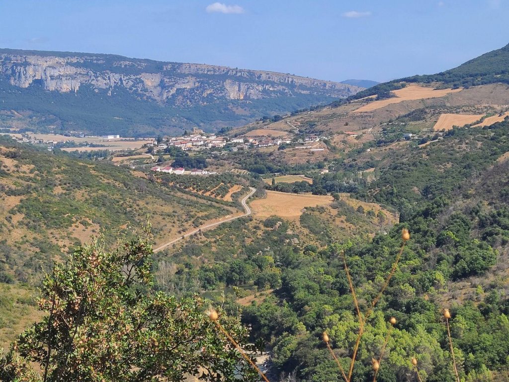 Gorriza: A Depopulated Medieval Settlement and Hermitage in Navarre 2 Gorriza