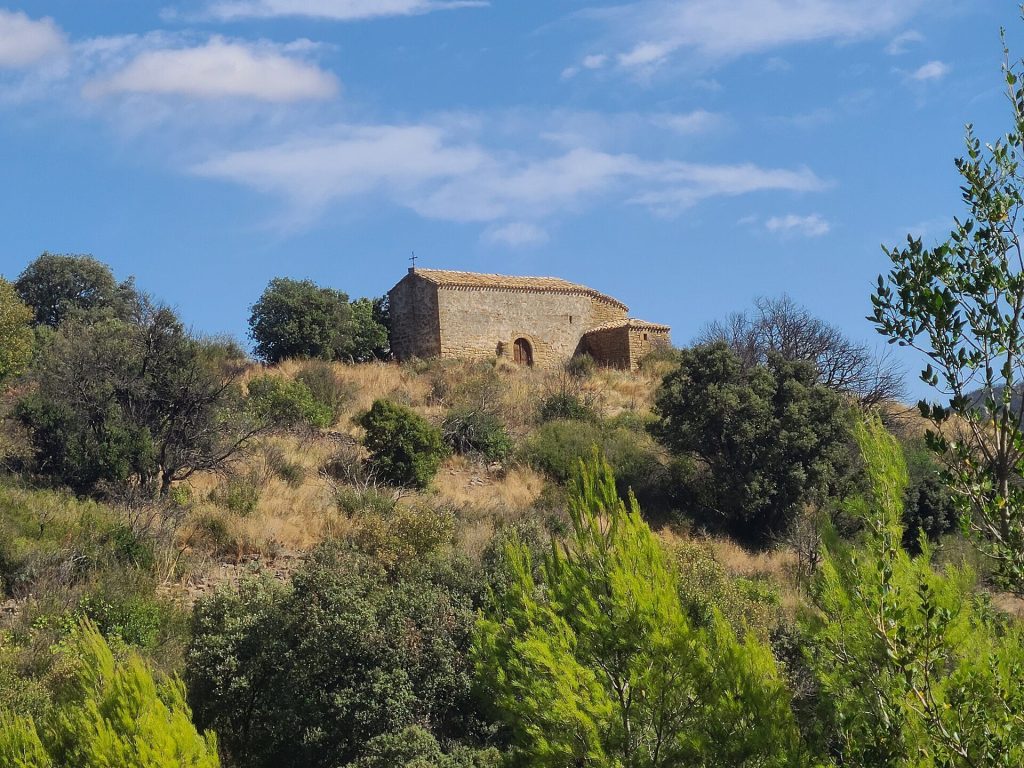 Gorriza: A Depopulated Medieval Settlement and Hermitage in Navarre 3 Gorriza