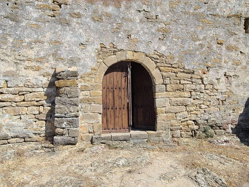 Gorriza: A Depopulated Medieval Settlement and Hermitage in Navarre 5 Gorriza
