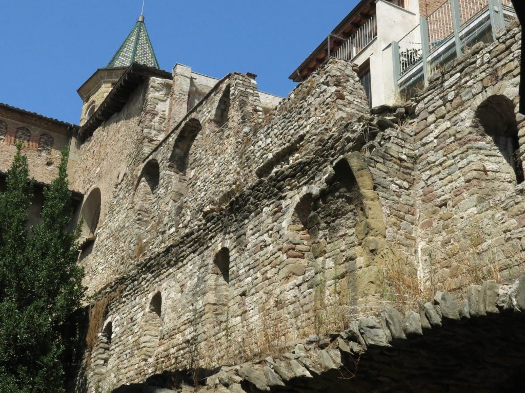 Montcada Castle: A Medieval Castle in Vic, Spain 2 Castell dels Montcada