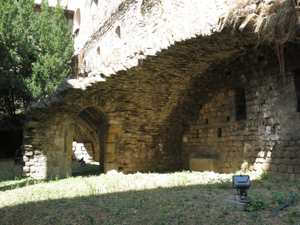 Montcada Castle: A Medieval Castle in Vic, Spain 3 Castell dels Montcada