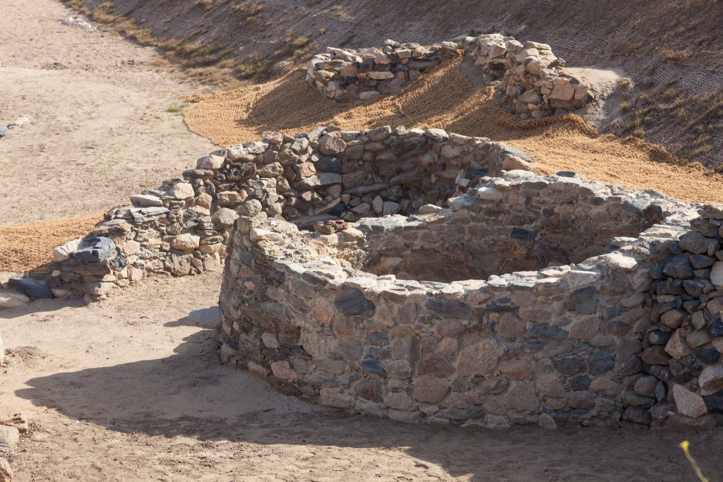 Castro of A Lanzada: A Coastal Trading Settlement in Spain 3 Castro of A Lanzada