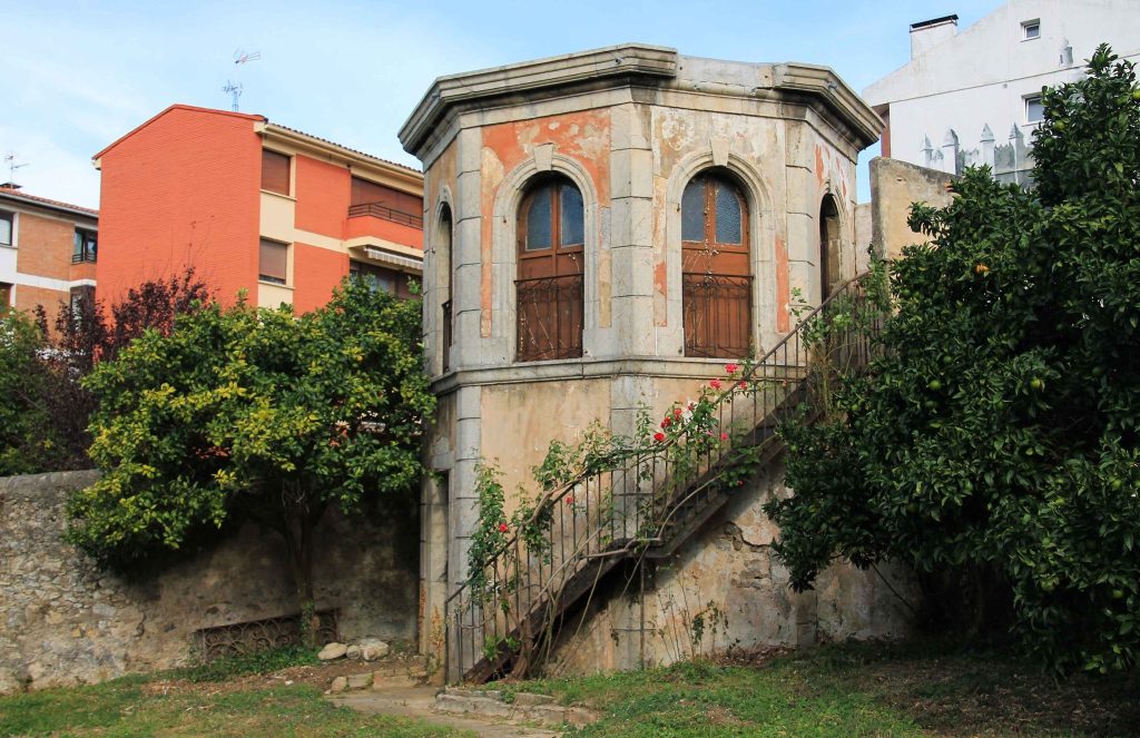 Abaroa Palace, Lekeitio: A French Eclectic Bourgeois Residence 3 Abaroa jauregia, Lekeitio