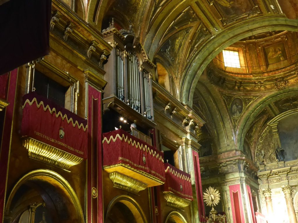 Basilica of Nuestra Señora del Carmen Coronada, Jerez de la Frontera