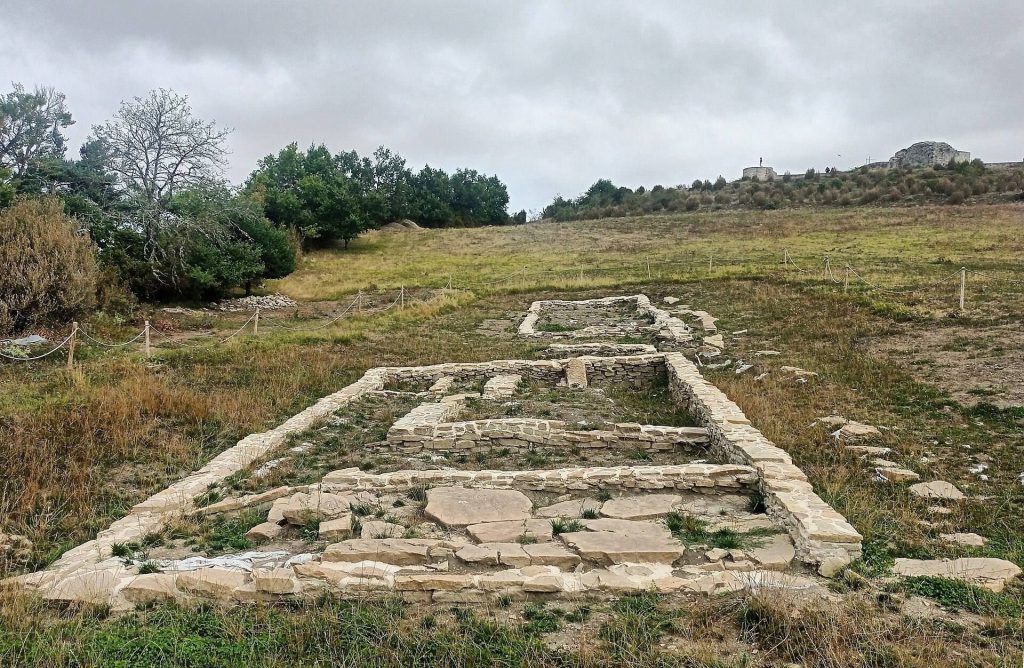 Village of Irulegi: A Vascon Fortified Settlement in Navarre 2 Village of Irulegi