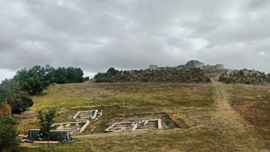 Village of Irulegi: A Vascon Fortified Settlement in Navarre 3 Village of Irulegi
