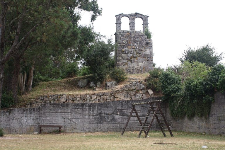 Monastery of San Cibrán de Cálago: A High Medieval Monastic Site in Spain