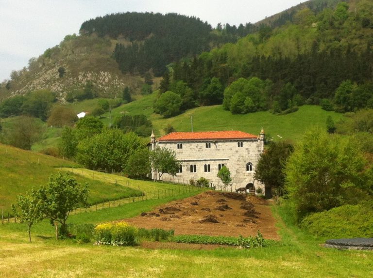 Lili Jauregia: A Gothic Palace and Tower House in Zestoa