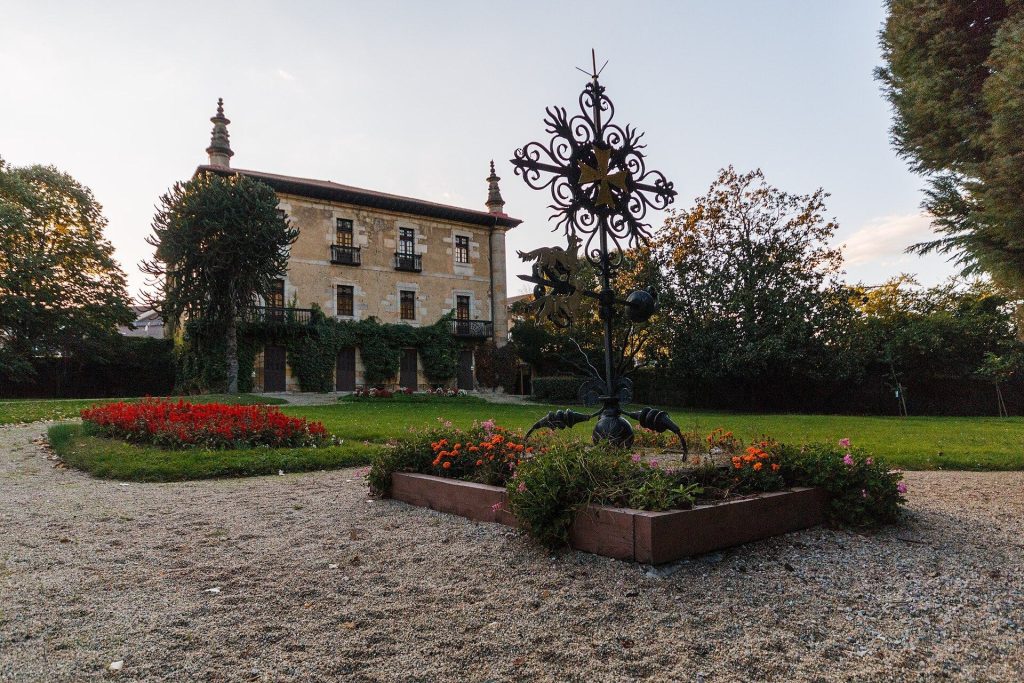 Tola Palace (Palacio De Tola): A Baroque Residence in Elorrio 3 Palacio De Tola