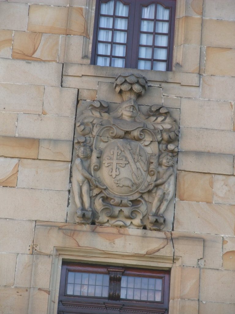Tola Palace (Palacio De Tola): A Baroque Residence in Elorrio 4 Palacio De Tola