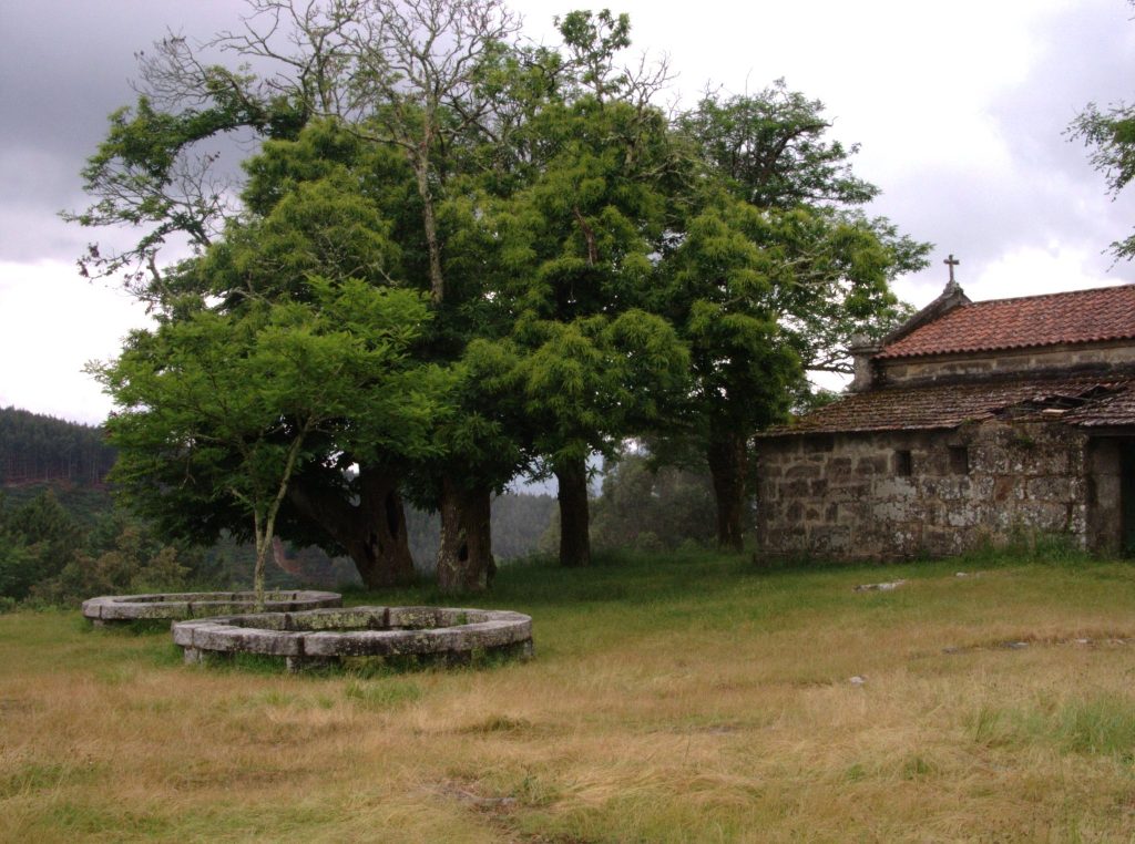 Castro of Troña: A Fortified Galician Settlement in Spain 2 Castro of Troña