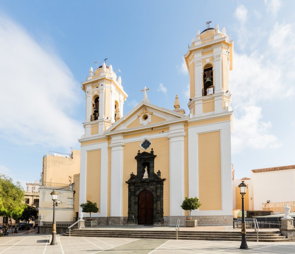 Cathedral of St Mary of the Assumption: Ceuta’s Cathedral Church 1 Cathedral of St Mary of the Assumption