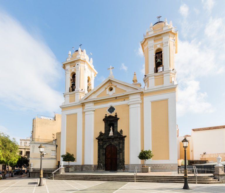 Cathedral of St Mary of the Assumption: Ceuta’s Cathedral Church