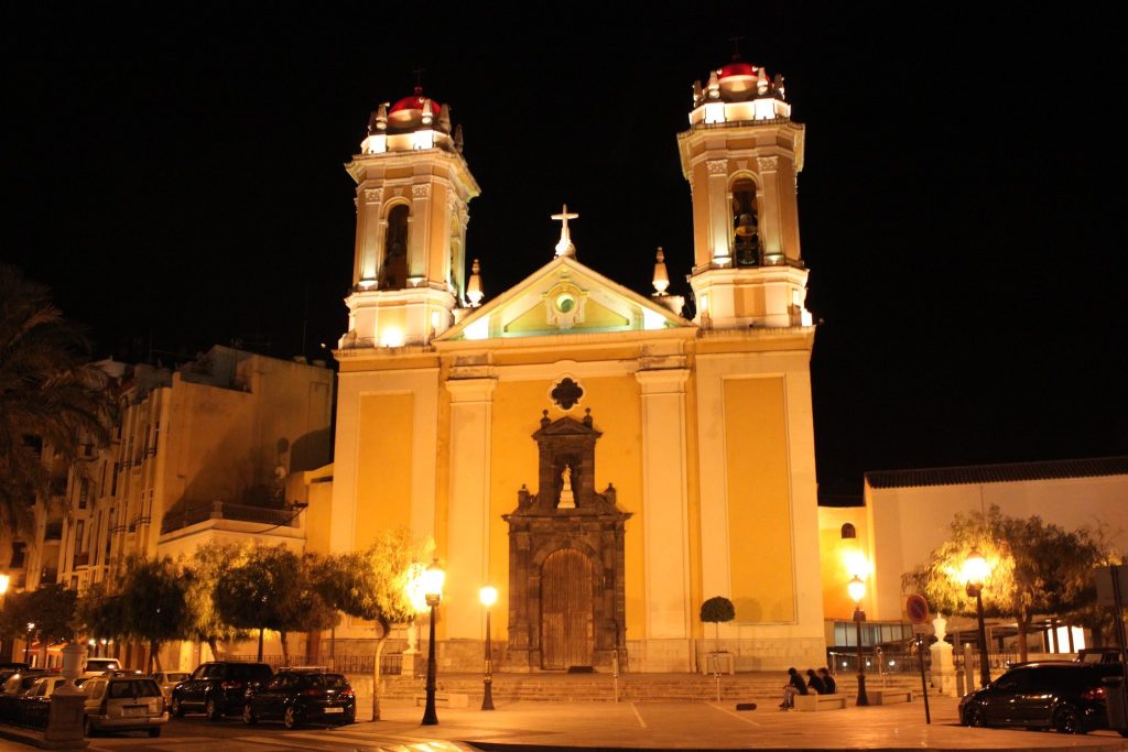 Cathedral of St Mary of the Assumption: Ceuta’s Cathedral Church 2 Cathedral of St Mary of the Assumption