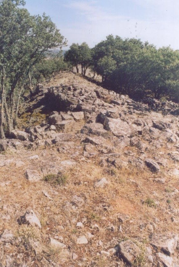 Castilviejo de Guijosa: A Celtiberian Hillfort in Spain