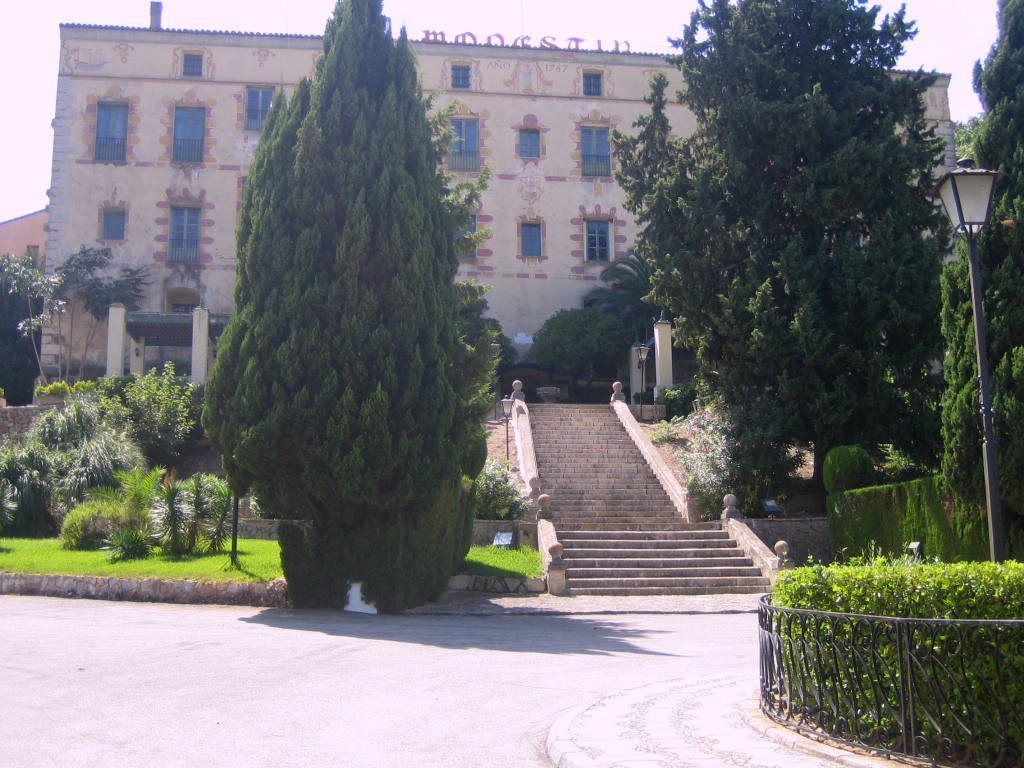 Monestir de Santa Maria d'Aigües Vives: An Augustinian Monastery in Carcaixent 2 Monestir de Santa Maria d'Aigües Vives