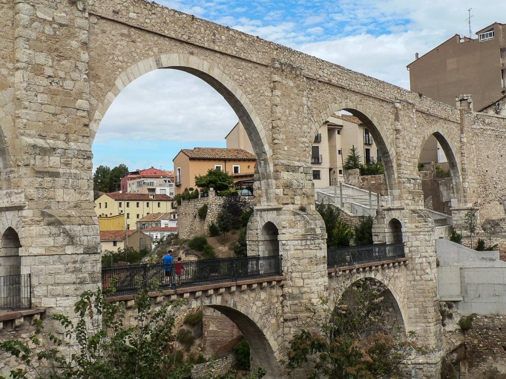 Aqueduct of Los Arcos: A Renaissance Water-Supply System in Teruel 1 Aqueduct of Los Arcos