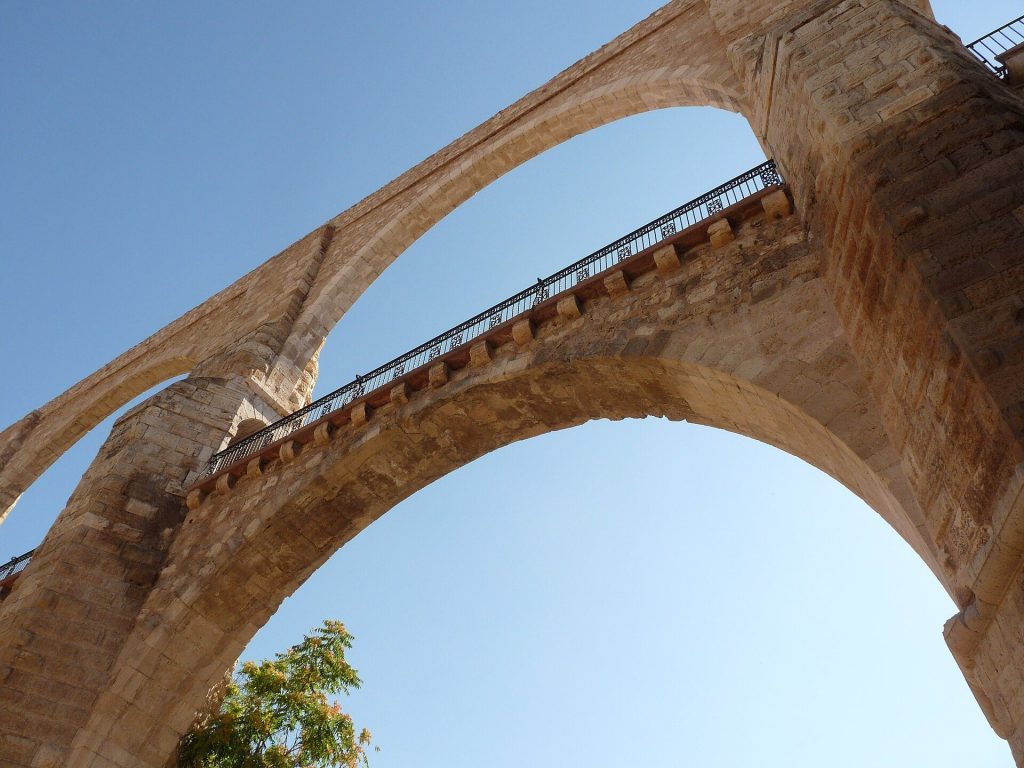 Aqueduct of Los Arcos: A Renaissance Water-Supply System in Teruel 3 Aqueduct of Los Arcos